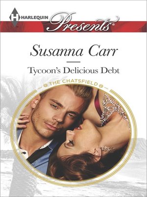 cover image of Tycoon's Delicious Debt